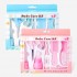 DISWALD KIT BABY CARE X9 PIEZAS 