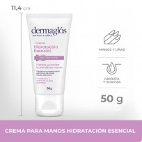 DERMAGLOS CREMA POMO HIDRATACION ESENCIAL X50 