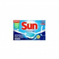 SUN TABLETAS X20U. 