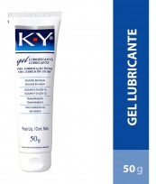 KY GEL LUBRICANTE ÍNTIMO x 50G 