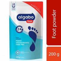 ALGABO POLVO PARA PIES DP X200 G