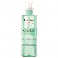 EUCERIN DERMOPURE X200 GEL DE LIMPIEZA FACIAL