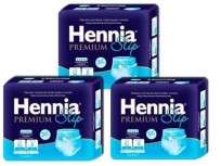 HENNIA ROPA INT.ADULT.X8 G