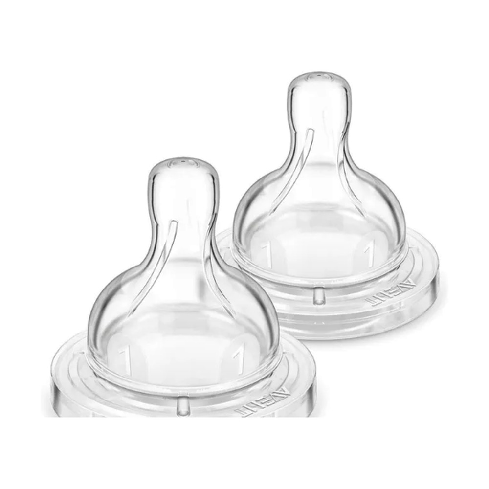 AVENT TETINA ANTICOLICA 0M+ FLUJO LENTO X2