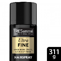 TRESEMME SPRAY ULTRA FINE HOLD X311 G