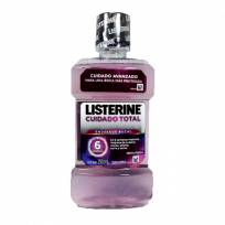 LISTERINE X250 TOTAL CON FLUOR