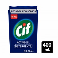 CIF ACTIVE GEL DETERGENTE X400 ORIGINAL