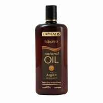 CAPILATIS NATURAL OIL ENJUAGUE X420
