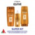 L'oreal Elvive Kit Oleo Extraord. Sh+Enj+Cr