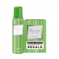 CARDON VIAJERA EDP X100 CON DEO 
