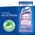 LYSOL TOALLAS DESINFECTANTES LAVANDA X36U.