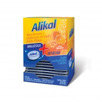ALIKAL NARANJA SOBRES X30 (C/P)