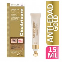 CICATRICURE GOLD OJOS 