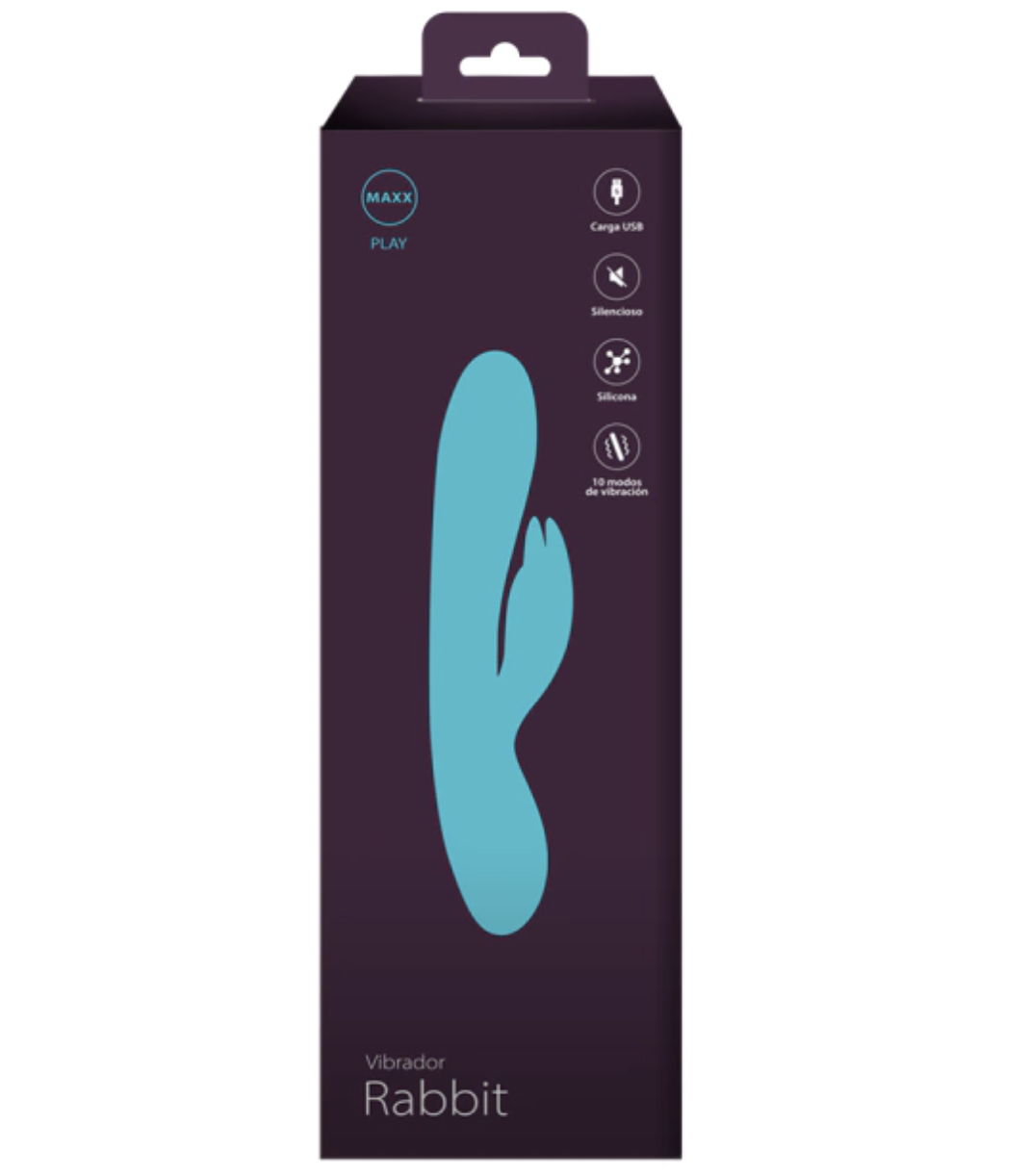 MAXX VIBRADOR RABBIT 