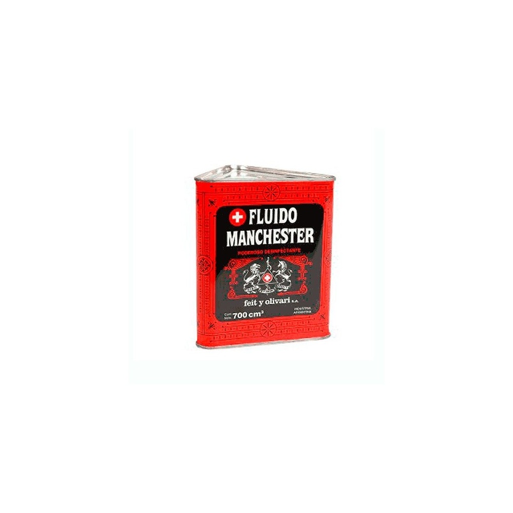 MANCHESTER FLUIDO X700ML BIO 