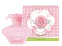 FLOWER ROSE X 40 C/VAP