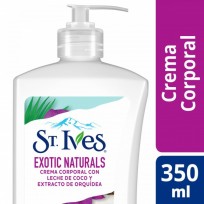 ST.IVES CREMA X350 EXOTIC NATURALS