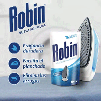 ROBIN APRESTO DOYPACK X450ML 