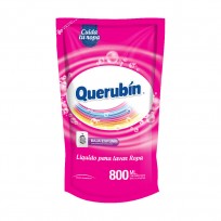 QUERUBIN JABON LIQUIDO X800 DOYPACK