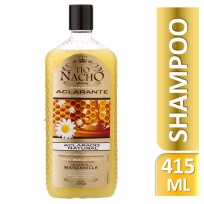 TIO NACHO SHAMPOO X415 ACLARANTE