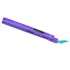 Gama Planchita De Pelo Led Elegance Bloom Violeta