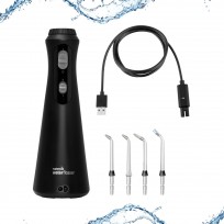WATERPIK DUCHA BUCAL PLUS NEGRO 