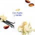 DOVE JABON X90 KARITE CON ESENCIA VAINILLA