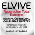 ELVIVE TRATAMIENTO X300 REPARACION TOTAL 5 EXTREME
