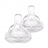 AVENT TETINA ANTICOLICA 6M+ FLUJO RAPIDO X2