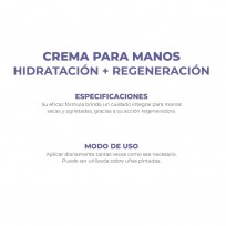 DERMAGLOS CREMA.POMO HIDRATANTE.REGENERADORA X50