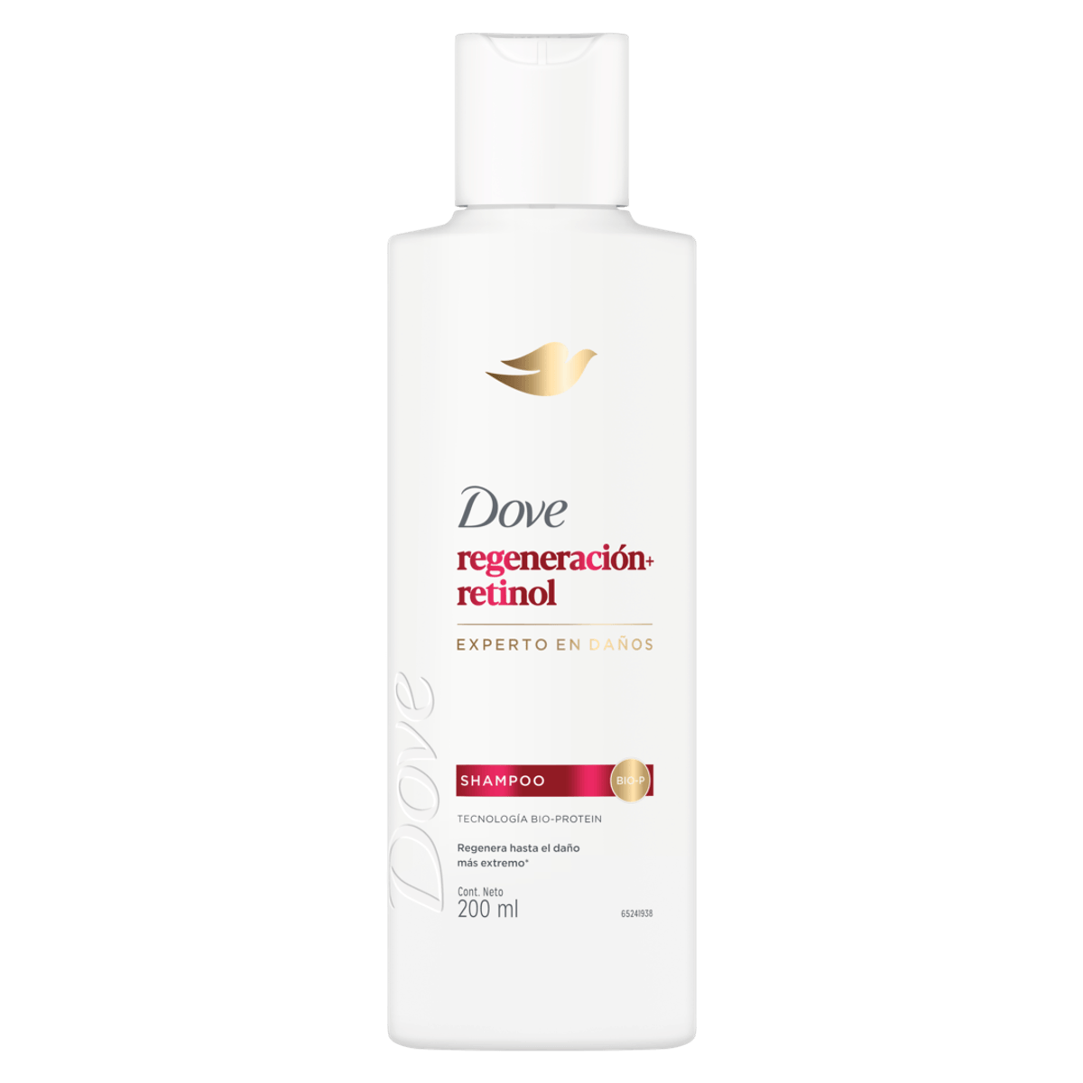 DOVE SHAMPOO X200 REGENERACION EXTREMA