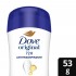 DOVE DESODORANTE BARRA X50 SECO 