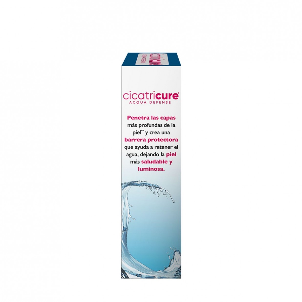 CICATRICURE AQUA DEFENSE SERUM X30