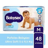 BABYSEC ULTRASOFT X48 M 