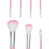 FASCINO BROCHAS SET X7 ROSA 