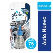 GLADE AUTO SPORT REPUESTO AUTO NUEVO