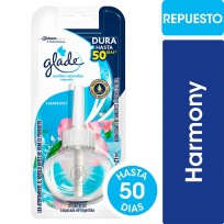 GLADE ACEITES NATURALES HARMONY REPUESTO