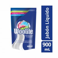 WOOLITE DP X900 TODOS LOS DIAS