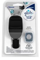 GLADE KIT AUTO + 2 REPUESTOS A ELECCIÓN