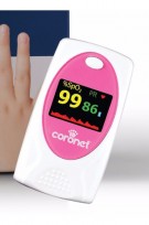 CORONET OXIMETRO PEDIATRICO