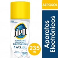 Blem Muebles Superficies Delicadas y Electro x3u X235