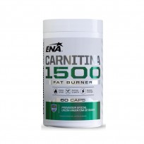 ENA CARNITINA PRO BURN X60 CAPSULAS