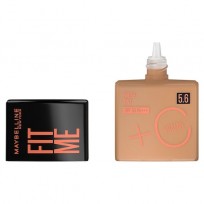 MAYBELLINE FIT ME FRESH TINT BASE MAQUILLAJE X30 ML SPF50 5.6