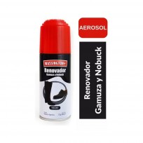 WASSINGTON RENOVADOR DE GAMUZA NEGRO