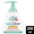 DOVE BABY JABÓN LÍQUIDO X200 HUMECTACIÓN SENSIBLE