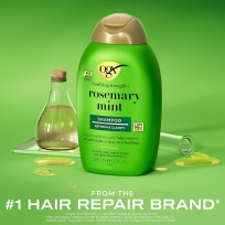 OGX SHAMPOO ROSEMARY MINT X385ML 