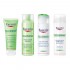 EUCERIN DERMOPURE KIT: GEL + EXFOLIANTE + TÓNICO + HYDRAT