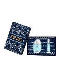 KENZO L EAU PURE UNISEX EDP X50 SET 