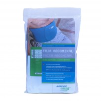 BANDERGREEN FAJA ABDOMINAL REG NEOPRENE T4