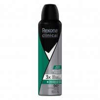 REXONA CLINICAL AEROSOL X150 INTENSE FRESH